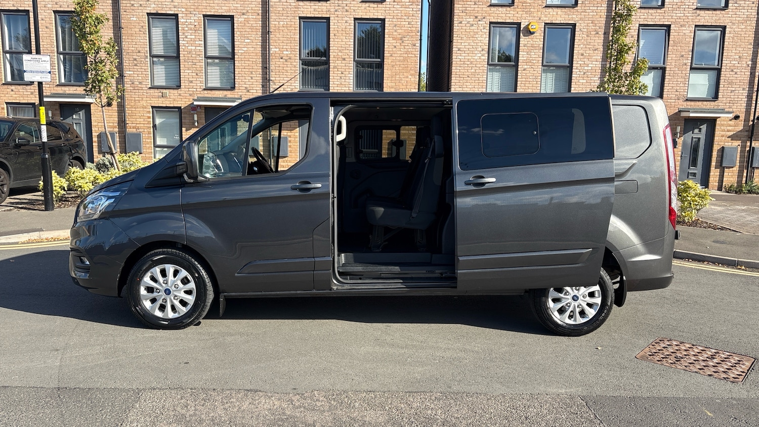 Used Ford Transit Custom 2023 for sale - 76127106: Photo 33