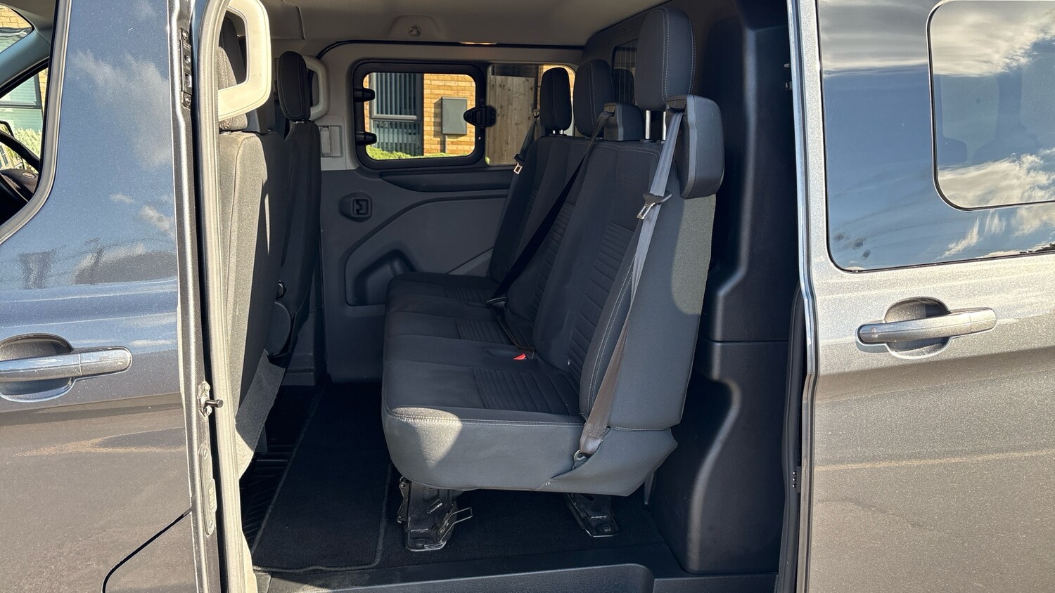 Used Ford Transit Custom 2023 for sale - 76127106: Photo 34