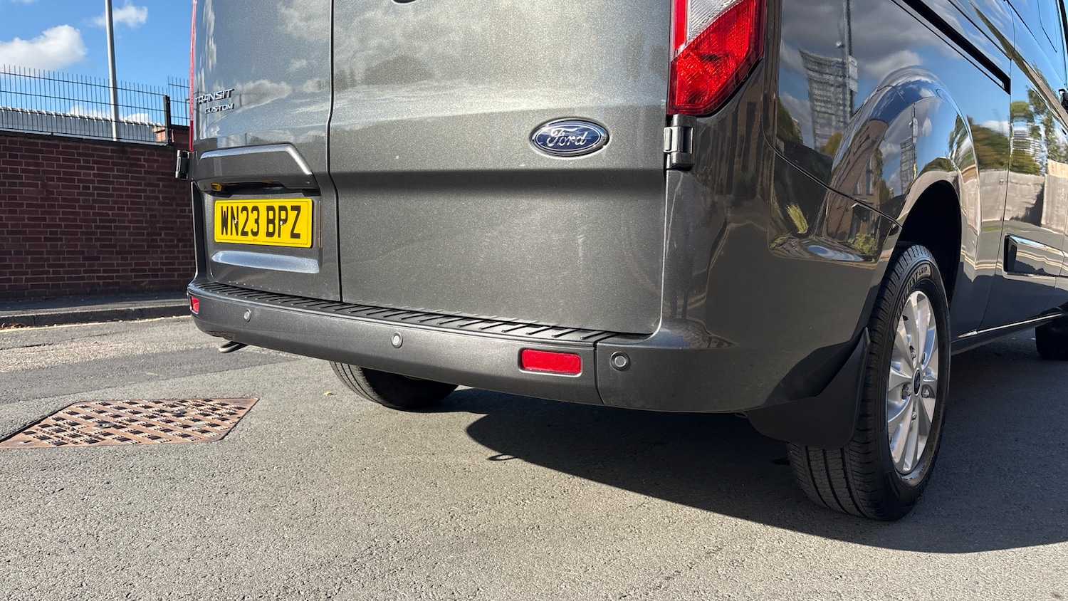 Used Ford Transit Custom 2023 for sale - 76127106: Photo 36