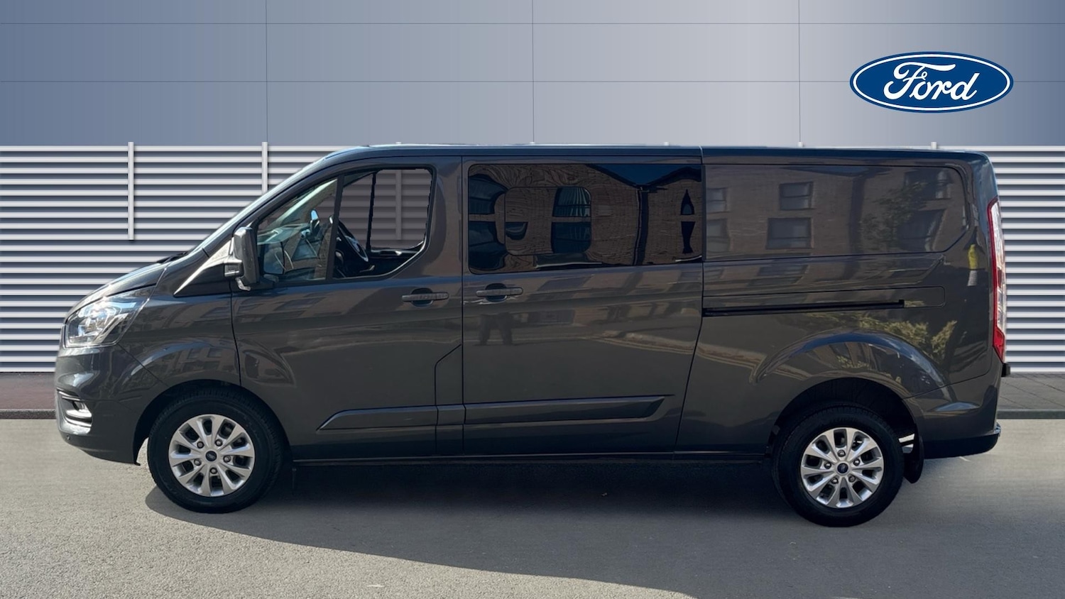 Used Ford Transit Custom 2023 for sale - 76127106: Photo 4