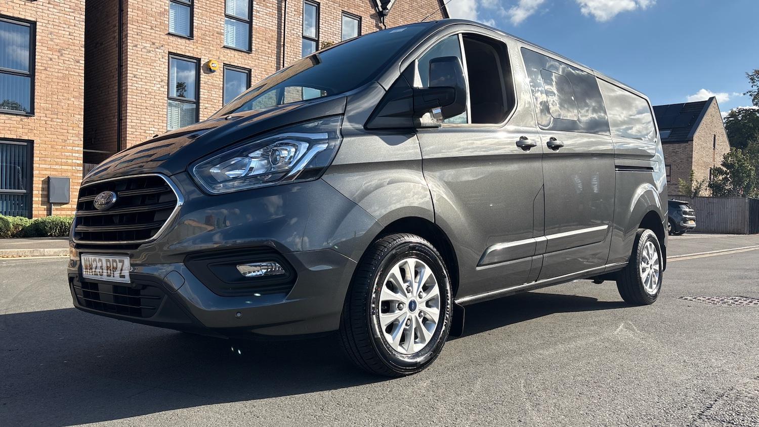 Used Ford Transit Custom 2023 for sale - 76127106: Photo 40