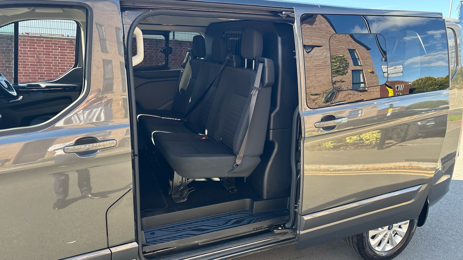 Used Ford Transit Custom 2023 for sale - 76127106: Photo 5