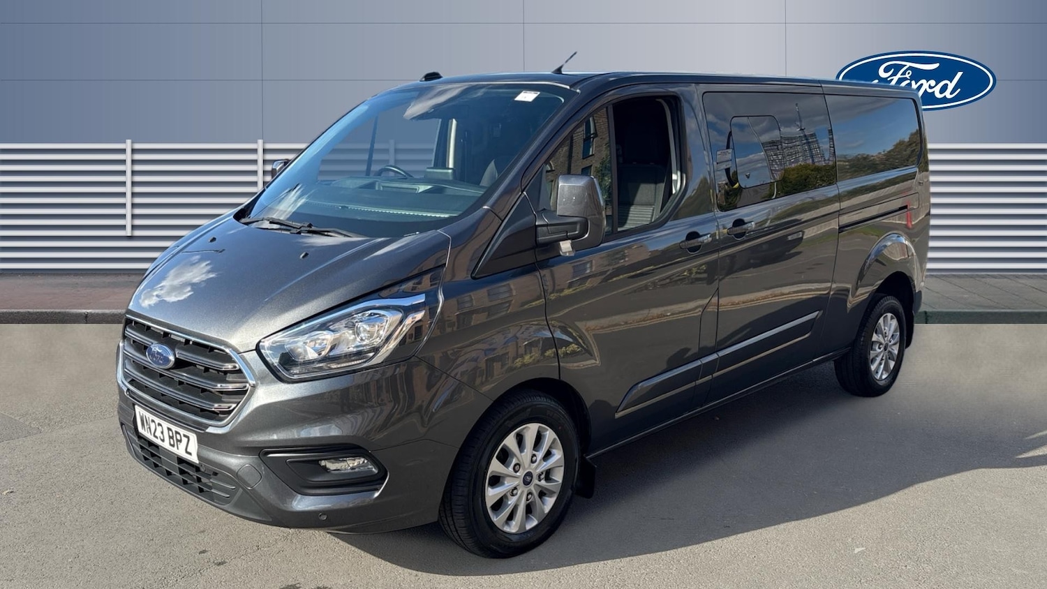 Used Ford Transit Custom 2023 for sale - 76127106: Photo 7