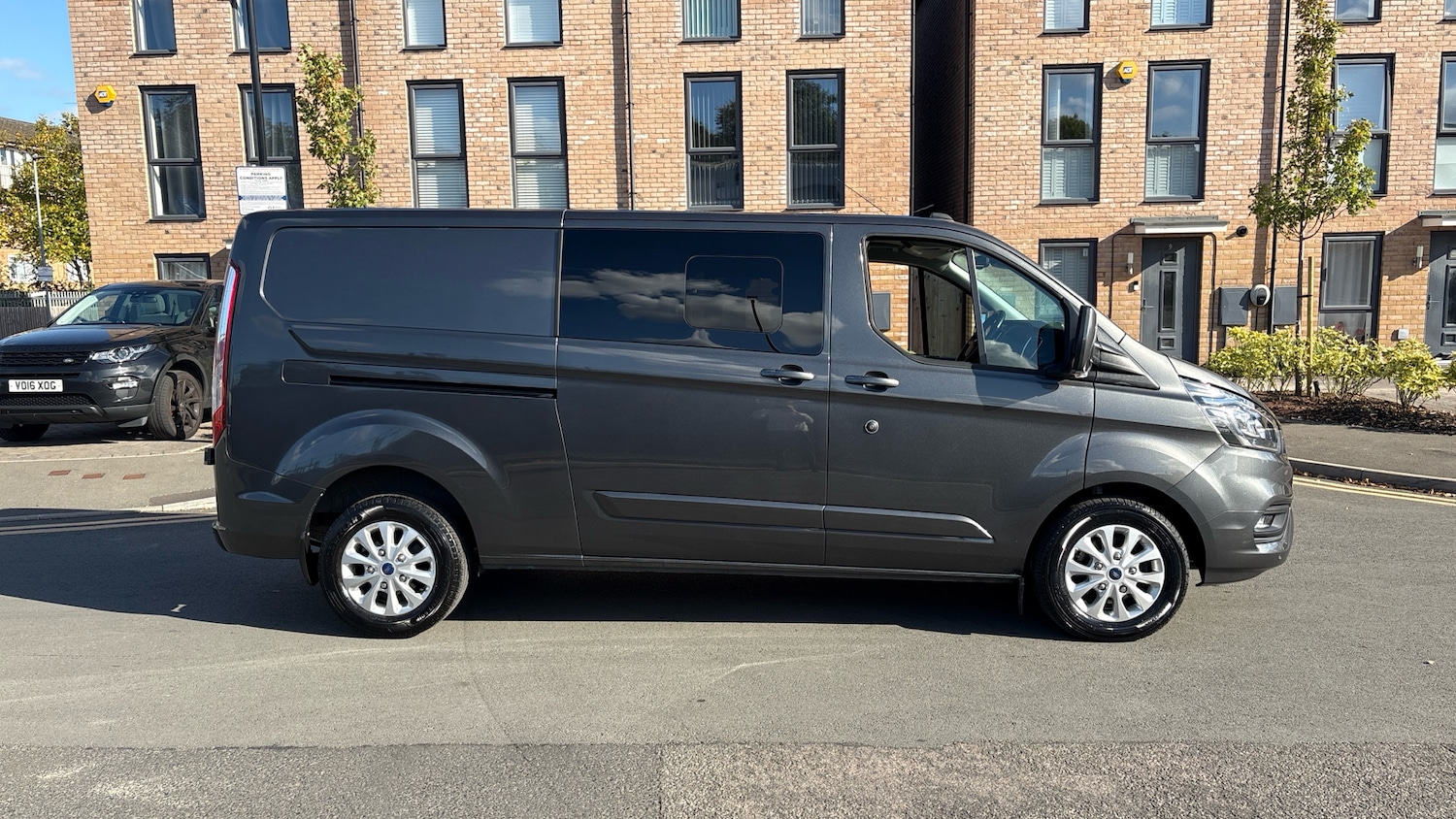 Used Ford Transit Custom 2023 for sale - 76127106: Photo 9