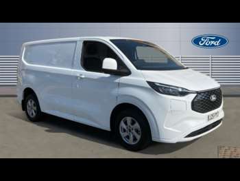 Used Ford Transit Custom 2025 for sale - 75043386: Photo