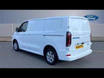 Used Ford Transit Custom 2025 for sale - 75043386: Photo