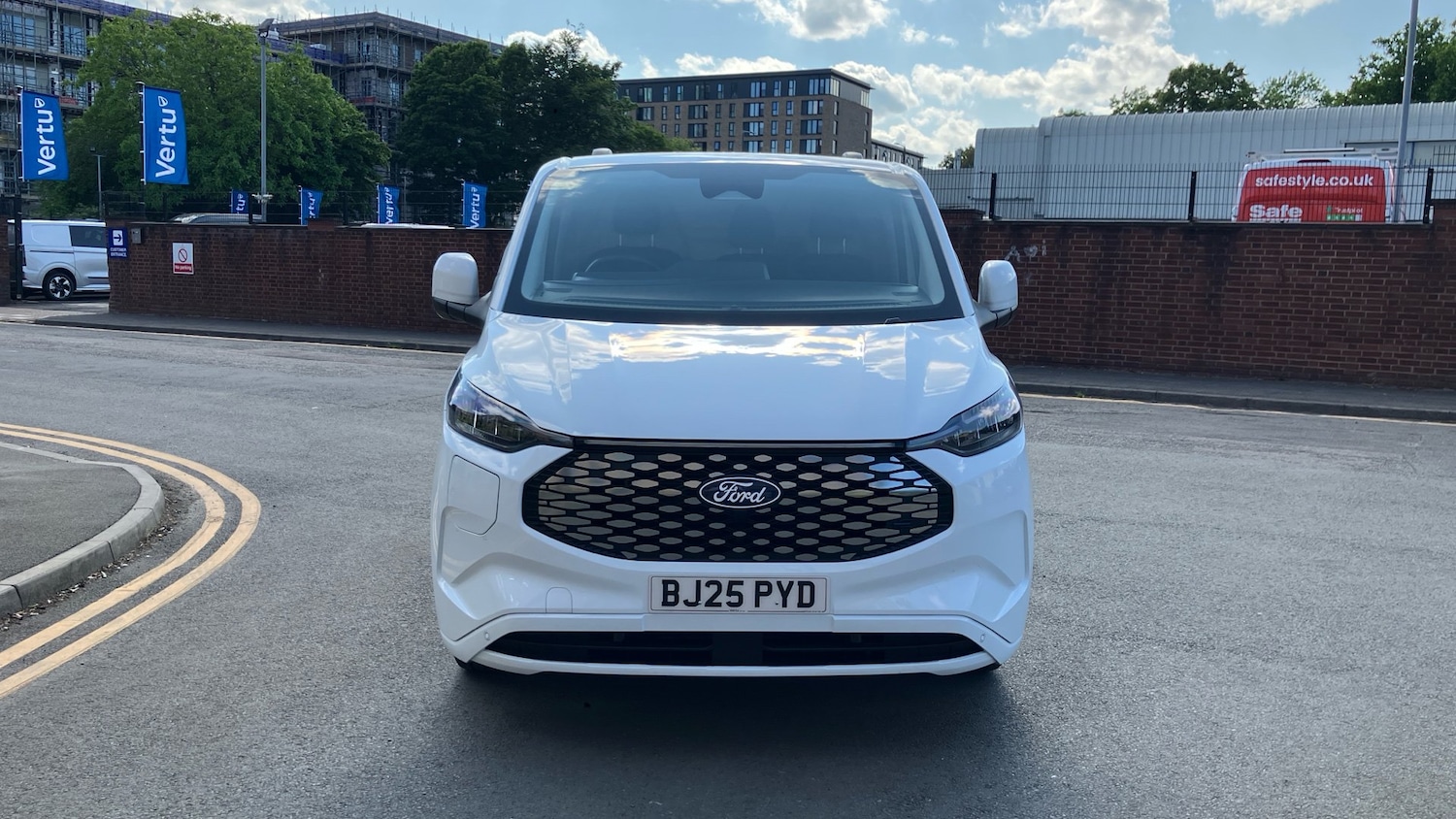 Vehicle 30