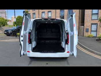 Used Ford Transit Custom 2025 for sale - 75043386: Photo