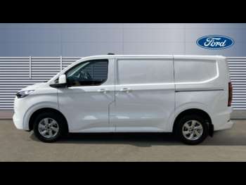 Used Ford Transit Custom 2025 for sale - 75043386: Photo
