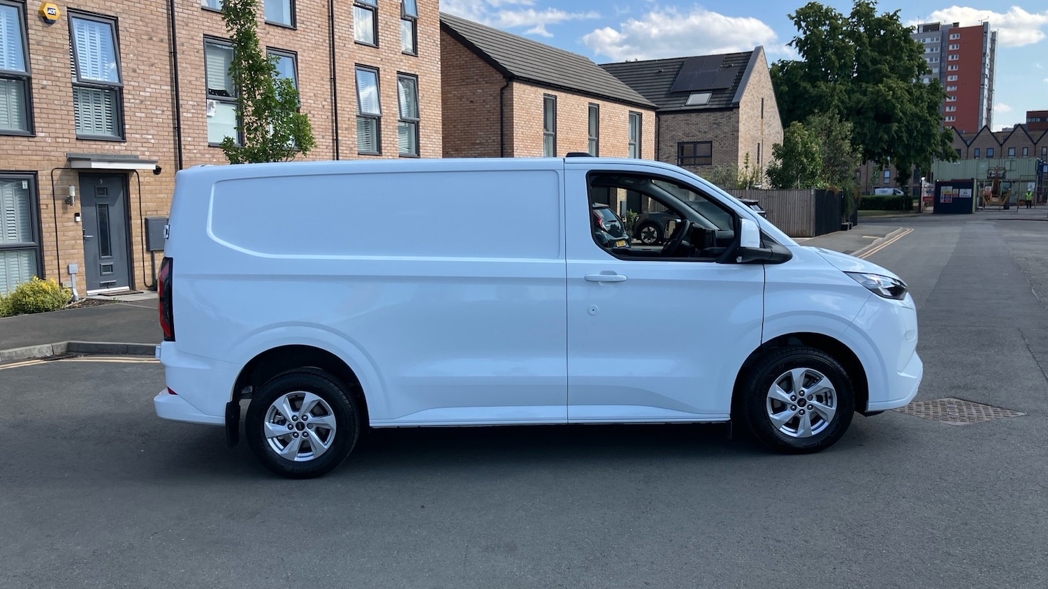 Vehicle 9