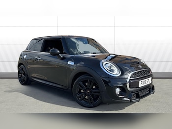 2019 (19) - 2.0 Cooper S Sport II 3dr Petrol Hatchback