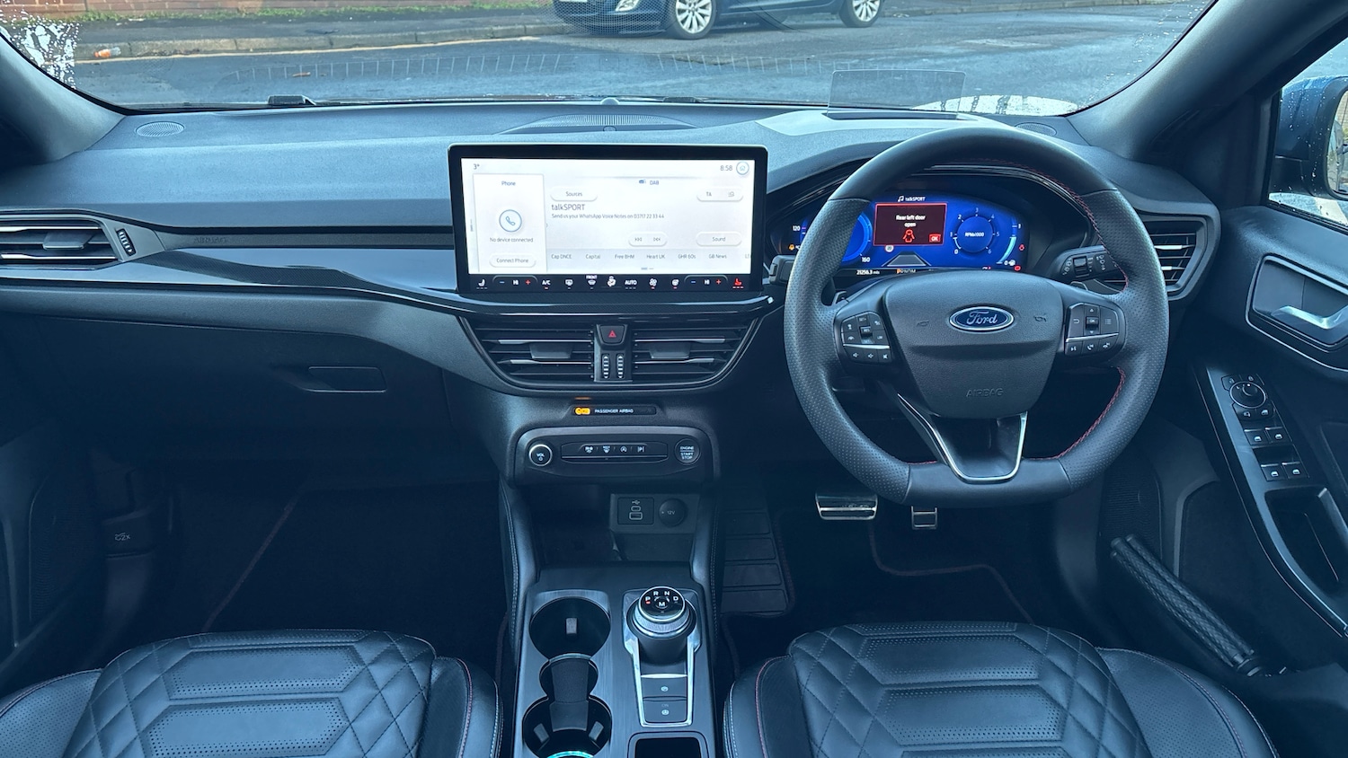 Used Ford Focus 2022 for sale - 77086471: Photo 10