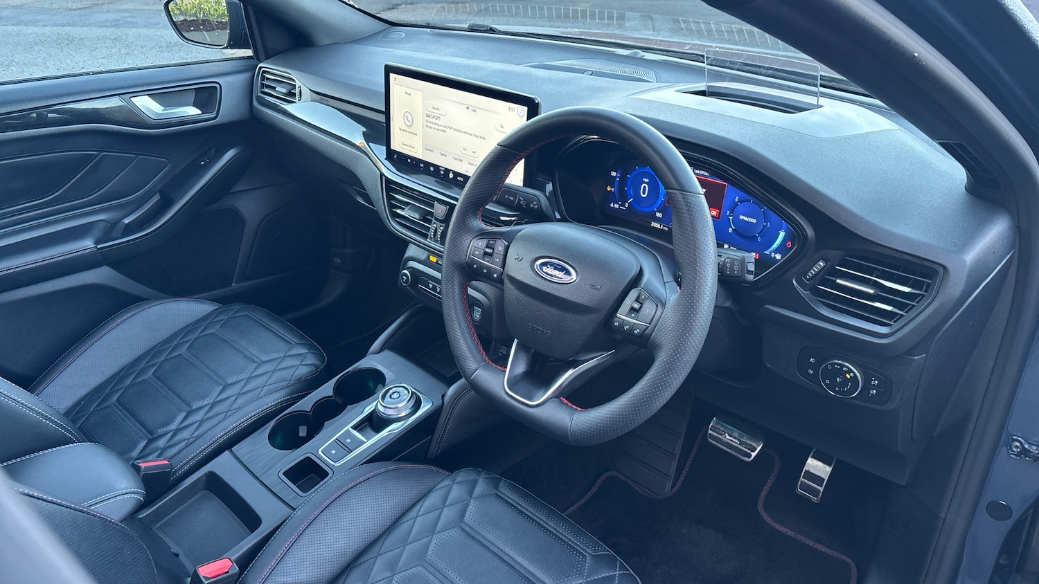 Used Ford Focus 2022 for sale - 77086471: Photo 11