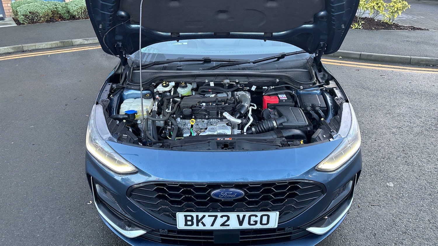 Used Ford Focus 2022 for sale - 77086471: Photo 8