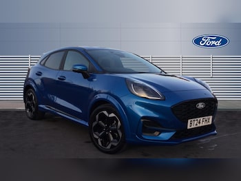 Ford Puma feature image