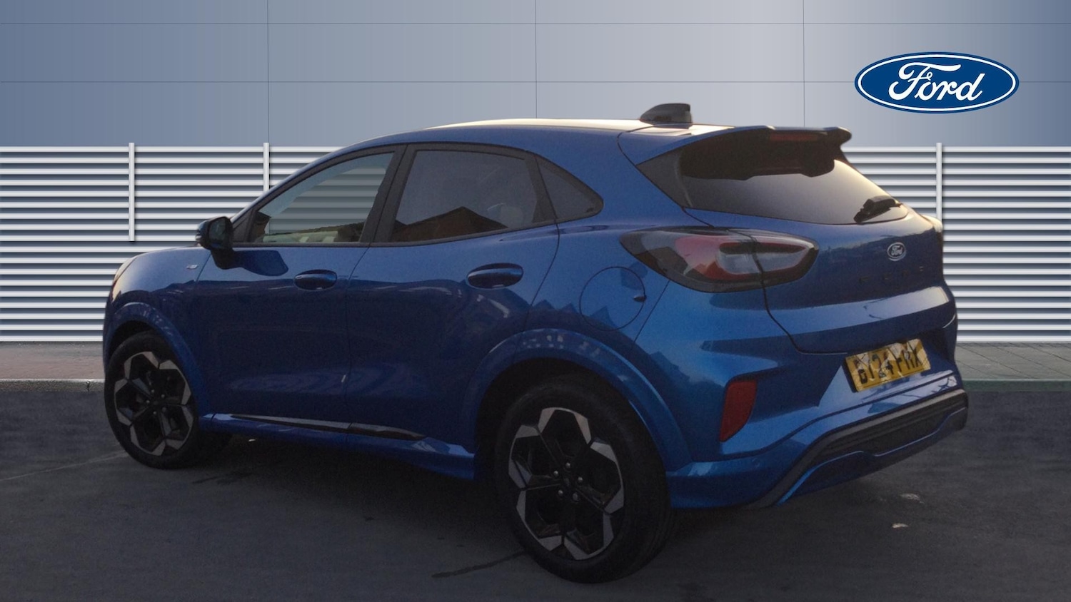 Used Ford Puma 2024 for sale - 77761722: Photo 2