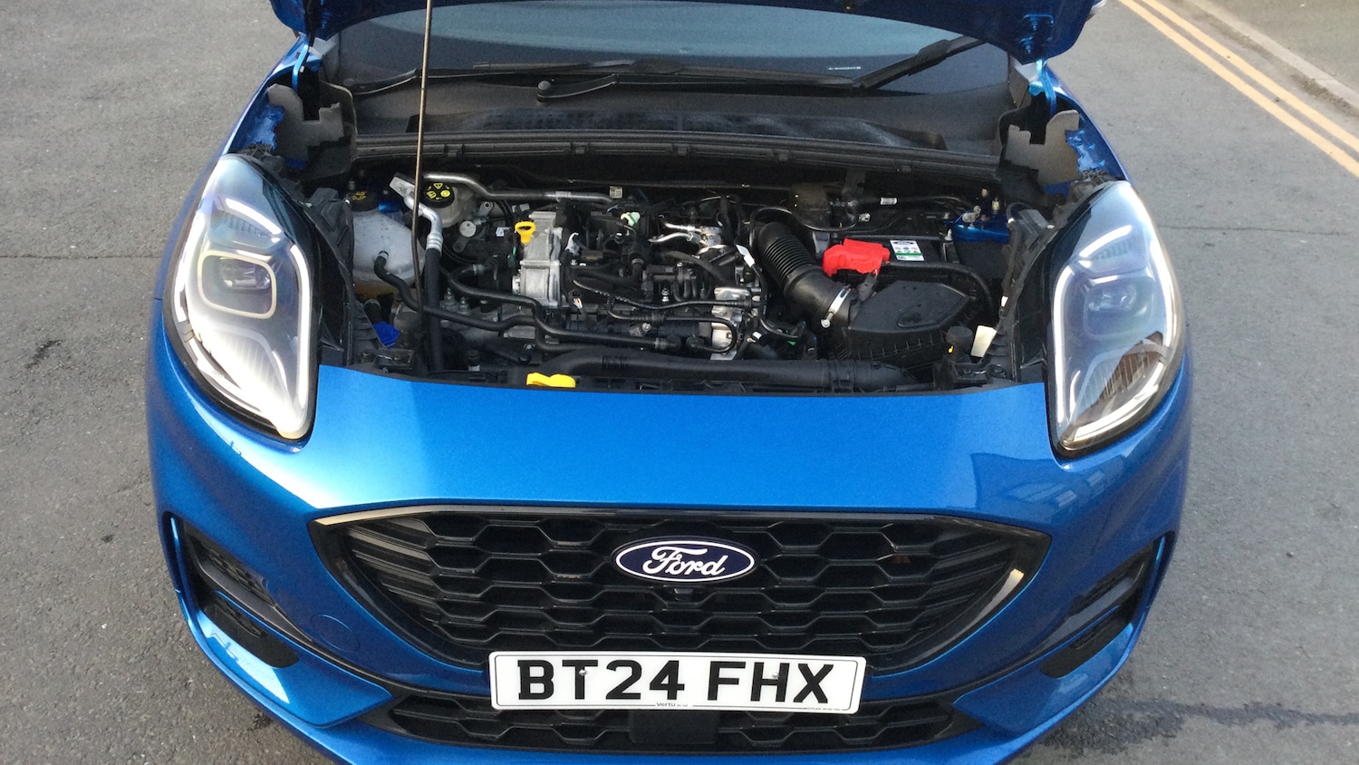 Used Ford Puma 2024 for sale - 77761722: Photo 8