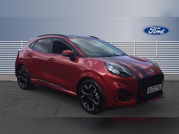 Used Ford Puma 2022 for sale - 78409587: Photo