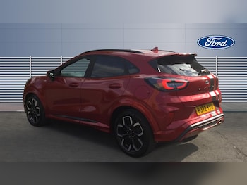 Used Ford Puma 2022 for sale - 78409587: Photo