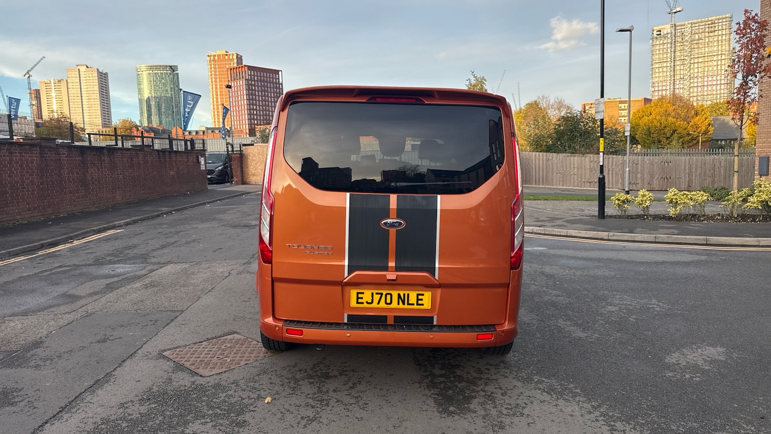 Used Ford Tourneo Custom 2020 for sale - 76413237: Photo 11