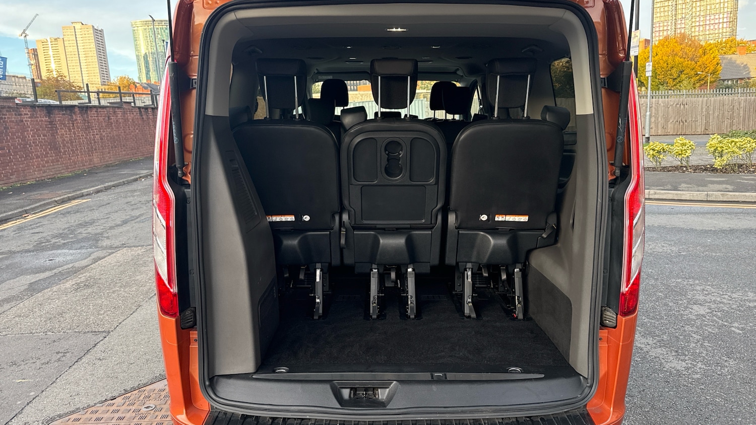 Used Ford Tourneo Custom 2020 for sale - 76413237: Photo 12