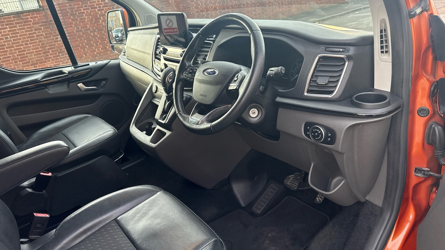 Used Ford Tourneo Custom 2020 for sale - 76413237: Photo 16