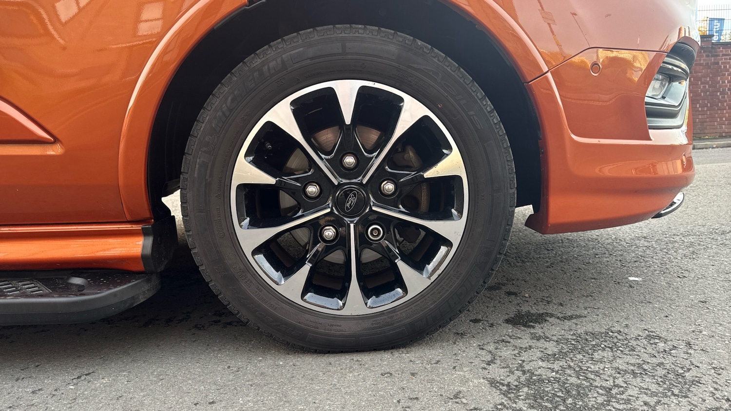 Used Ford Tourneo Custom 2020 for sale - 76413237: Photo 17