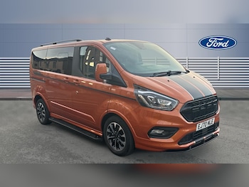 Ford - Tourneo Custom