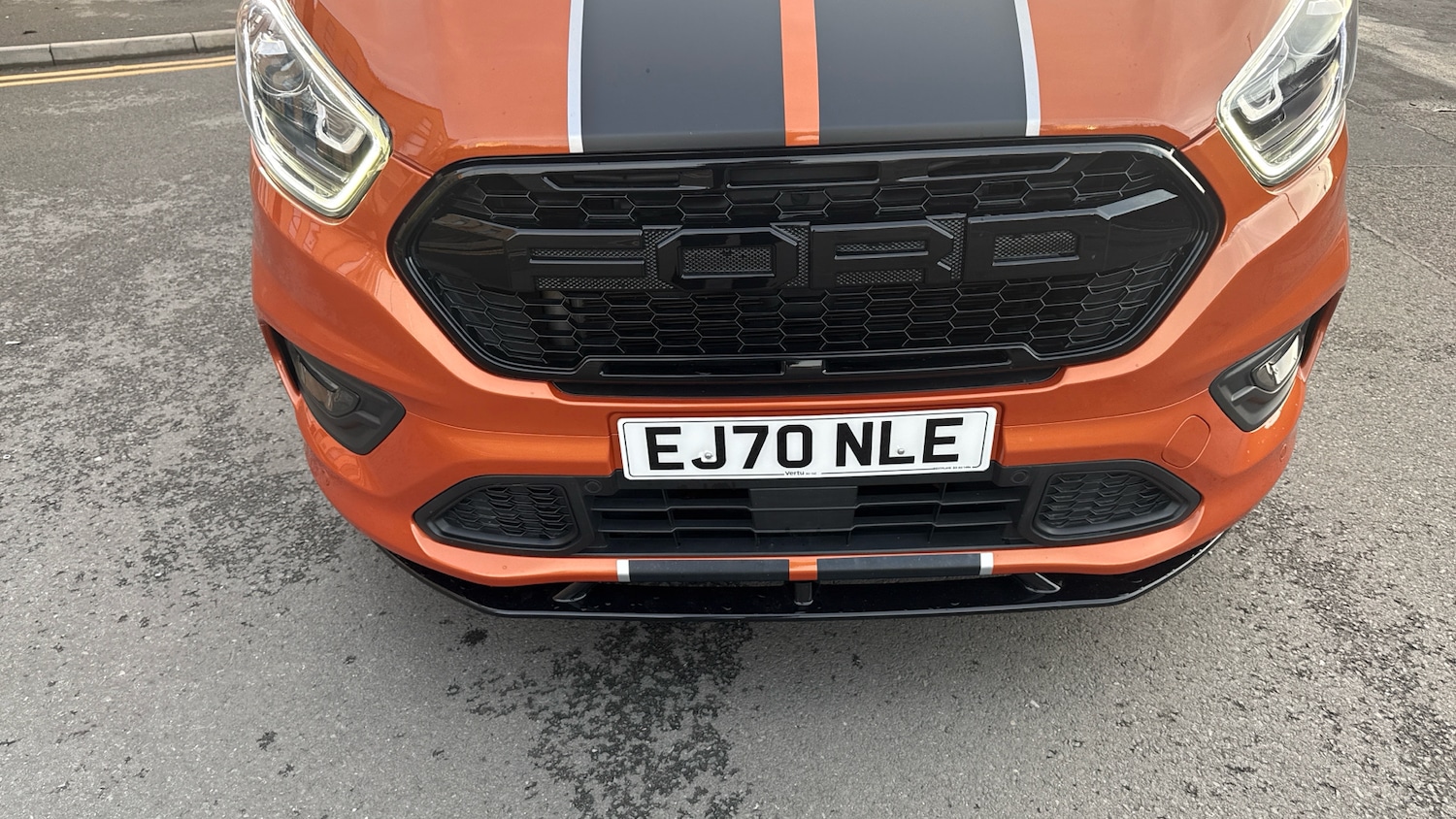 Used Ford Tourneo Custom 2020 for sale - 76413237: Photo 32