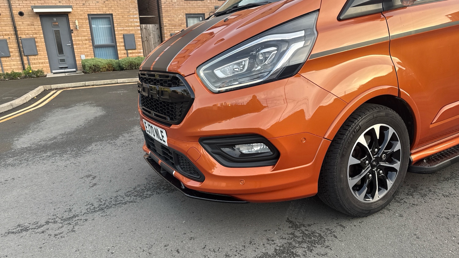 Used Ford Tourneo Custom 2020 for sale - 76413237: Photo 34