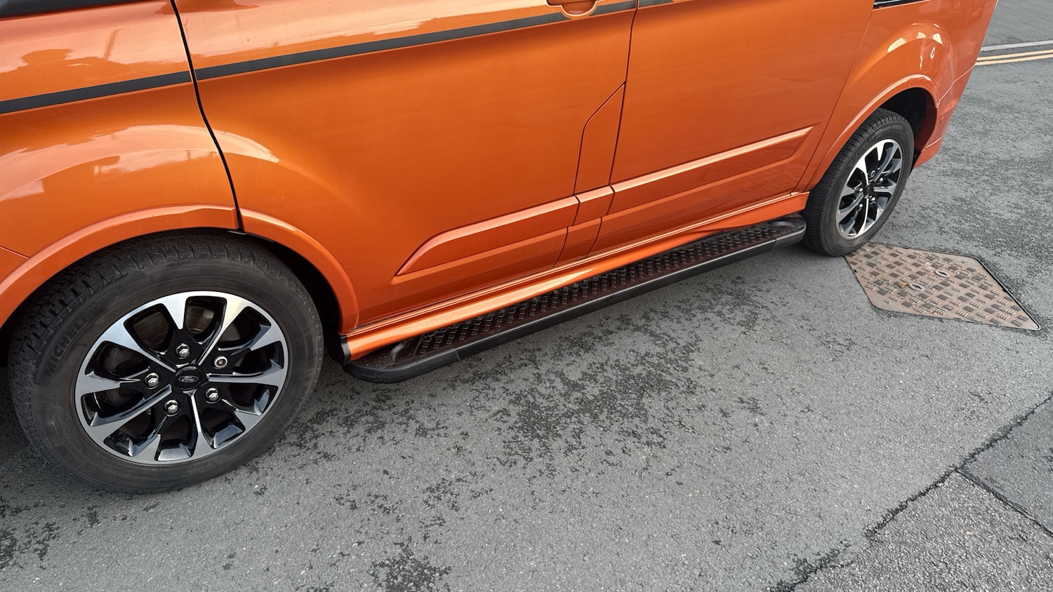 Used Ford Tourneo Custom 2020 for sale - 76413237: Photo 35