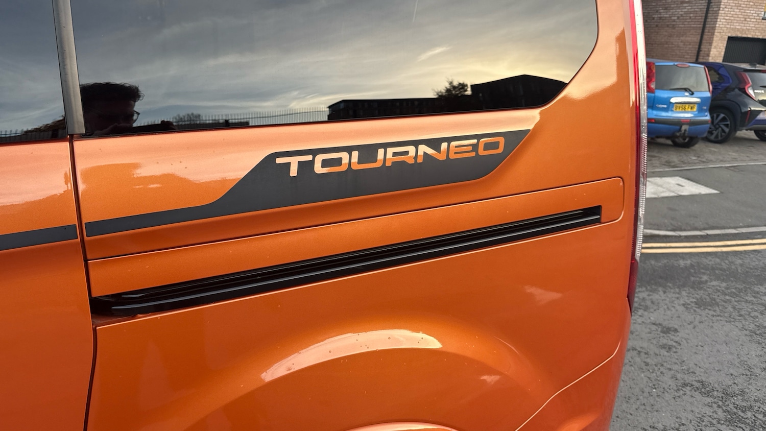 Used Ford Tourneo Custom 2020 for sale - 76413237: Photo 37