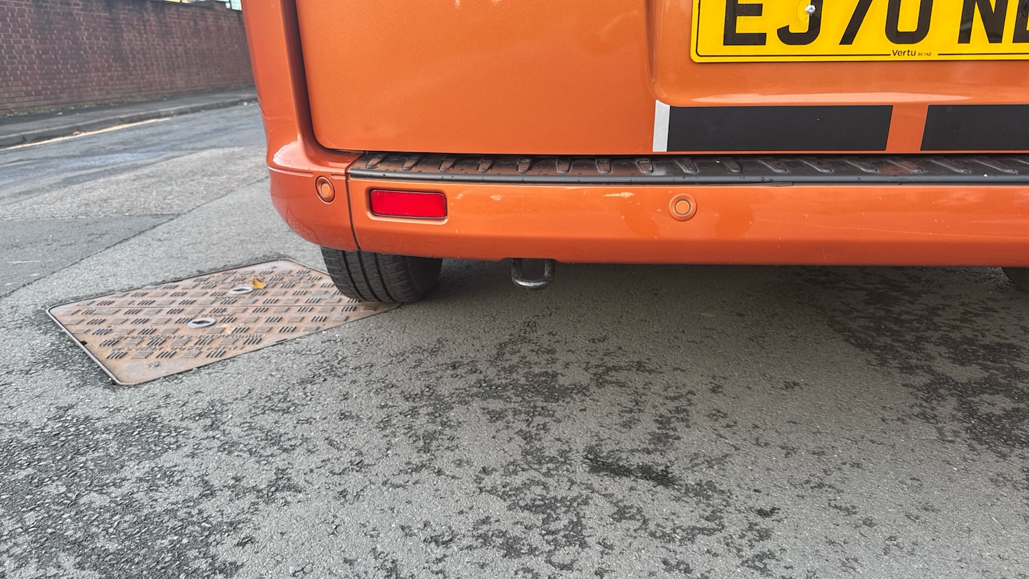 Used Ford Tourneo Custom 2020 for sale - 76413237: Photo 39