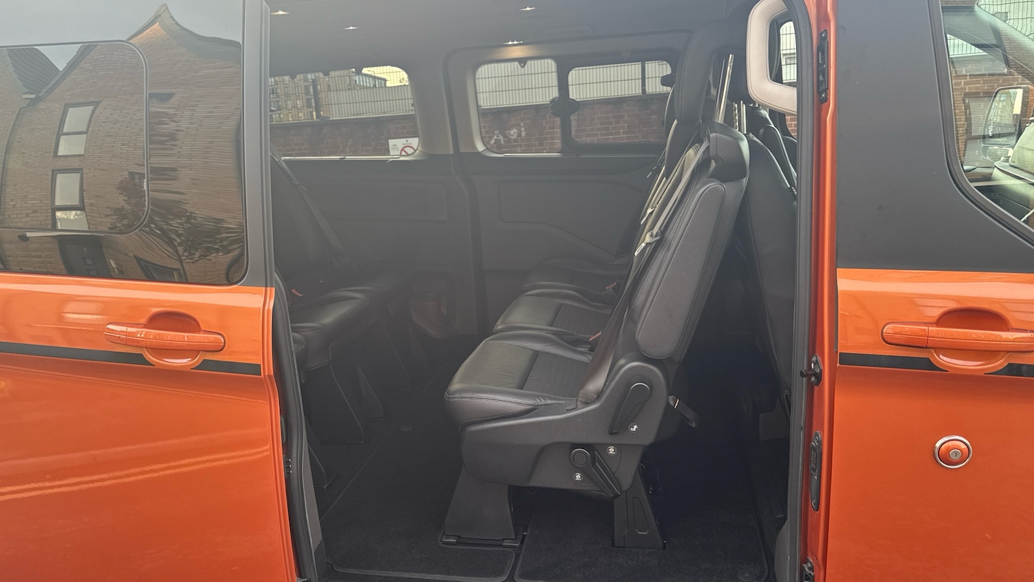 Used Ford Tourneo Custom 2020 for sale - 76413237: Photo 5