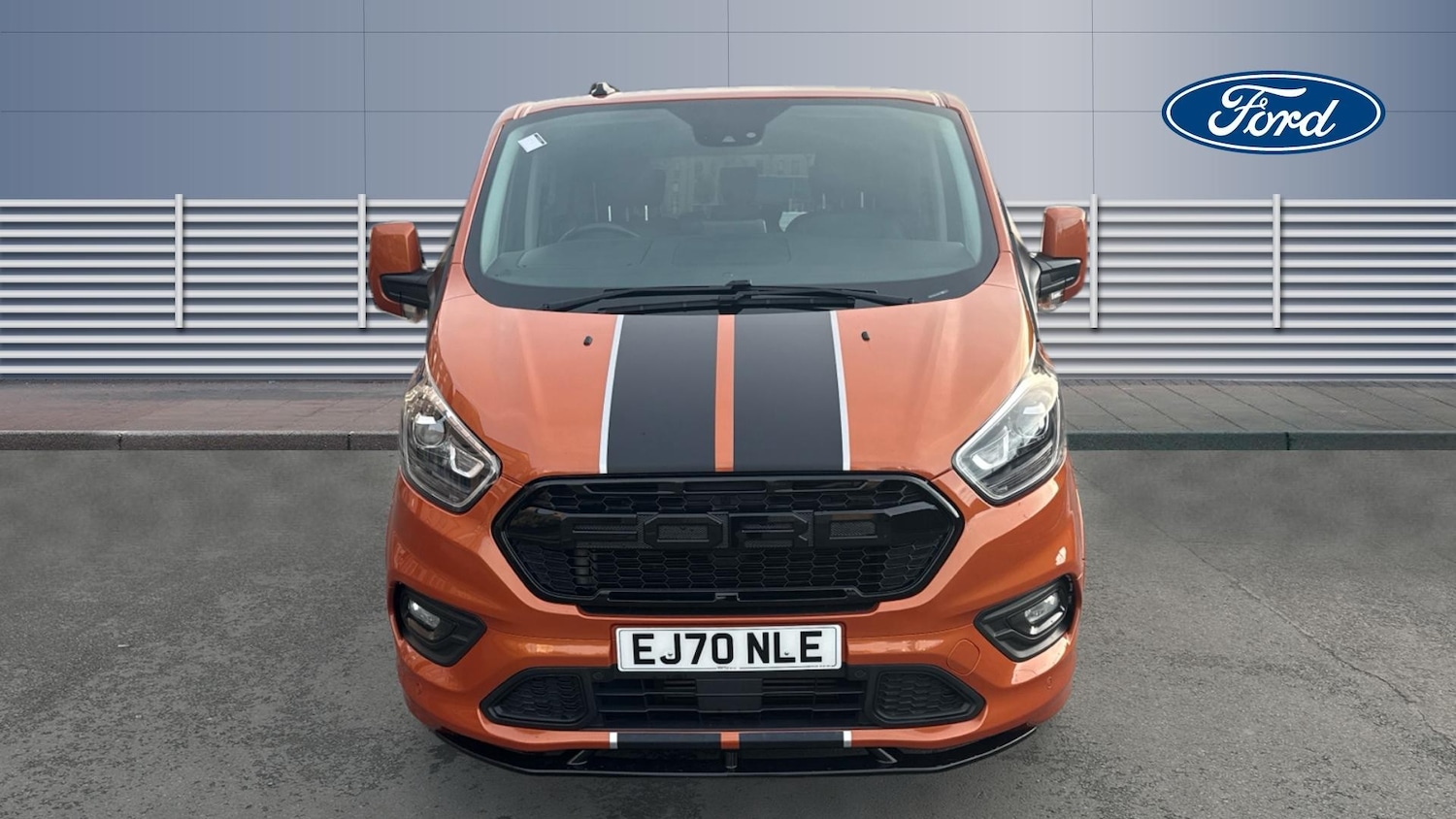 Used Ford Tourneo Custom 2020 for sale - 76413237: Photo 8