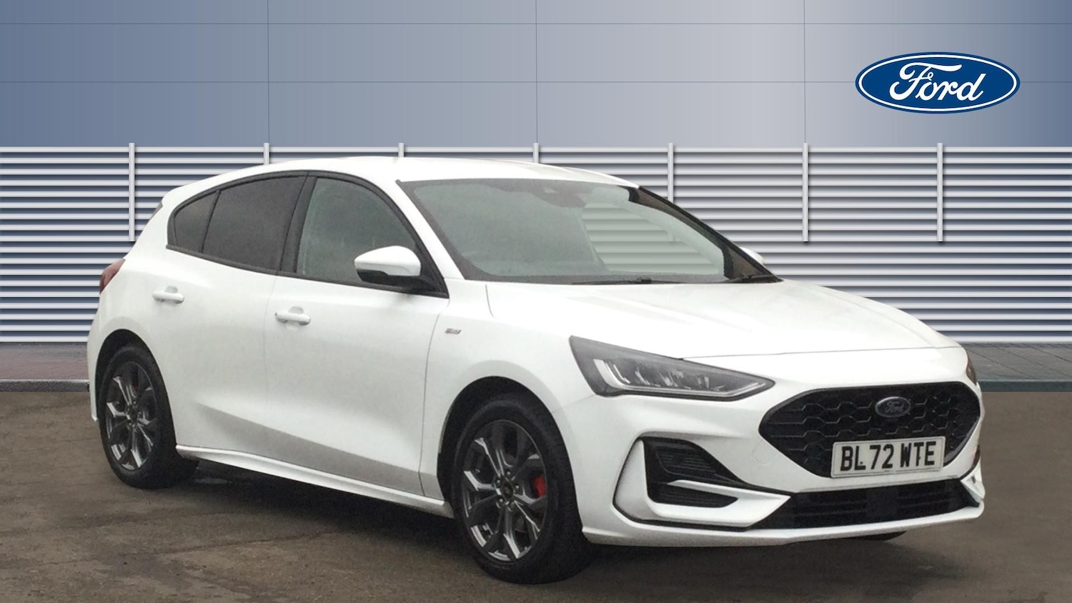 Used Ford Focus 2022 for sale - 77416890: Photo 1