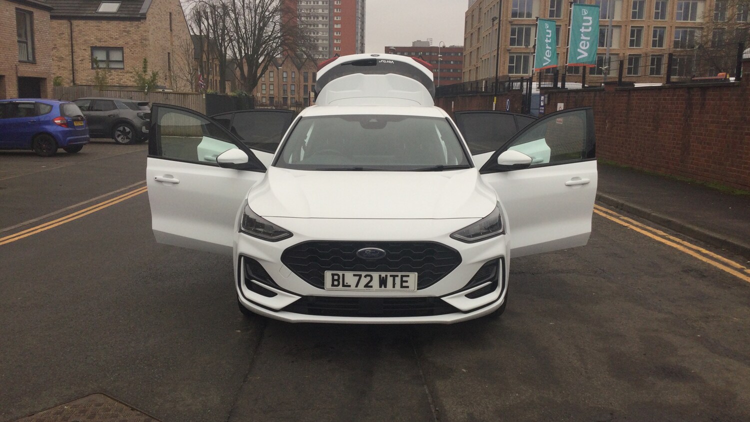 Used Ford Focus 2022 for sale - 77416890: Photo 21