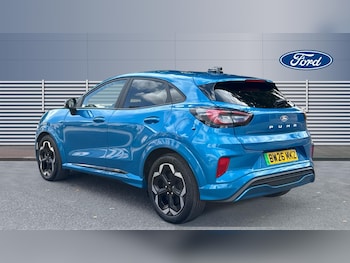 Used Ford Puma 2026 for sale - 79604714: Photo