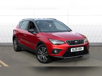 Used SEAT Arona 2019 for sale - 79772023: Photo