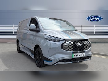 Used Ford Transit Custom 2025 for sale - 78662882: Photo