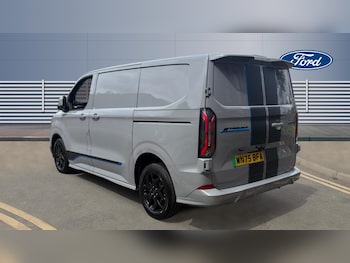 Used Ford Transit Custom 2025 for sale - 78662882: Photo