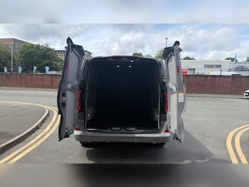 Used Ford Transit Custom 2025 for sale - 78662882: Photo