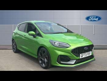 2023 (73) - 1.5 EcoBoost ST-3 5dr Petrol Hatchback