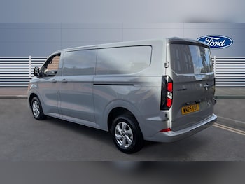 Used Ford Transit Custom 2026 for sale - 79515380: Photo