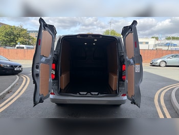 Used Ford Transit Custom 2026 for sale - 79515380: Photo