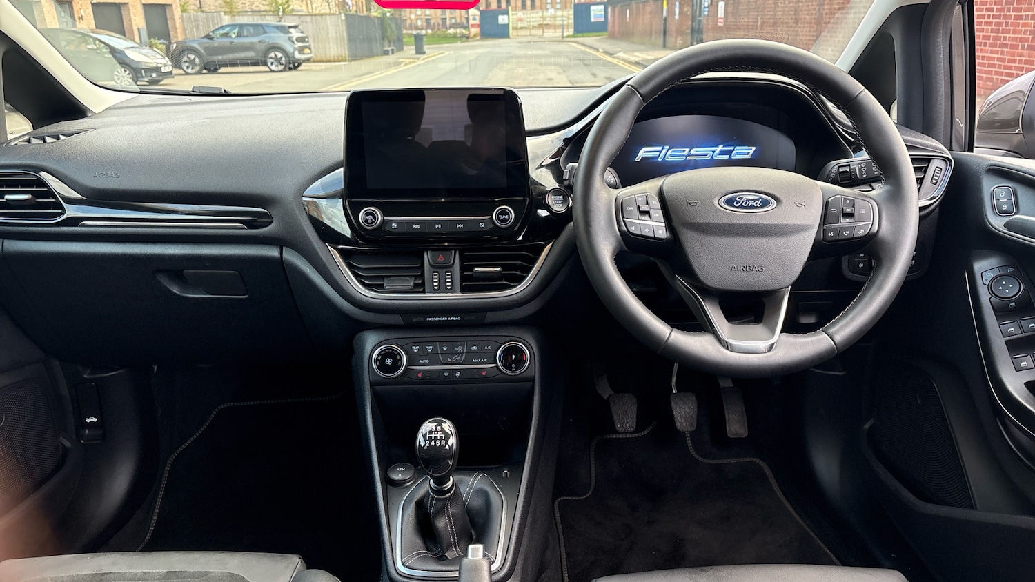 Used Ford Fiesta 2023 for sale - 77676157: Photo 10