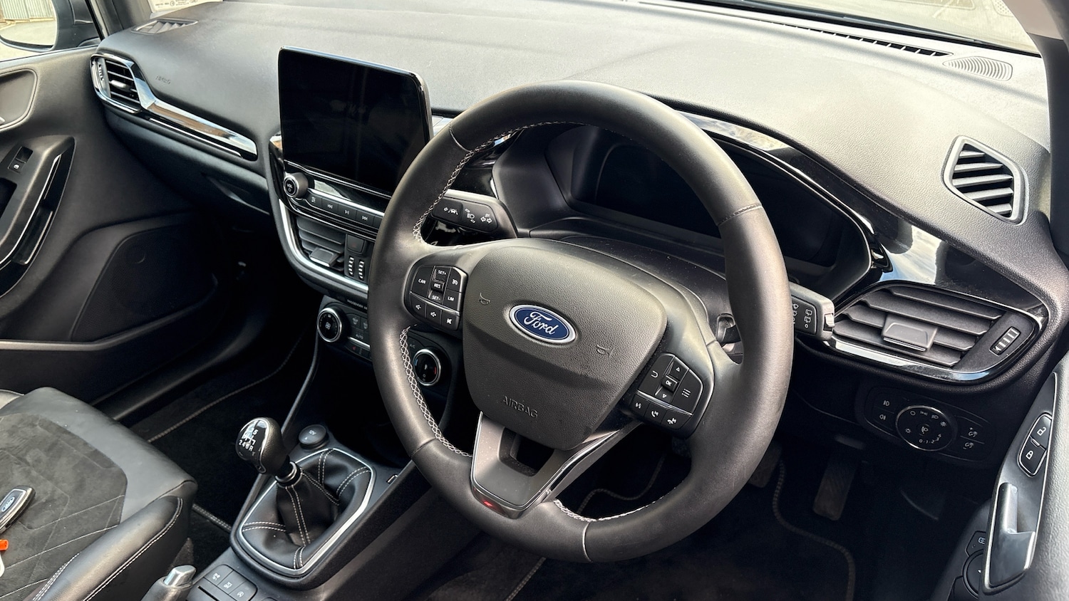 Used Ford Fiesta 2023 for sale - 77676157: Photo 11