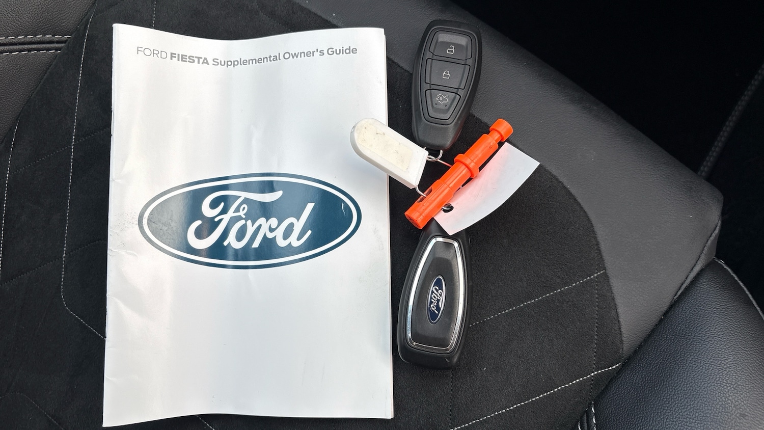 Used Ford Fiesta 2023 for sale - 77676157: Photo 19