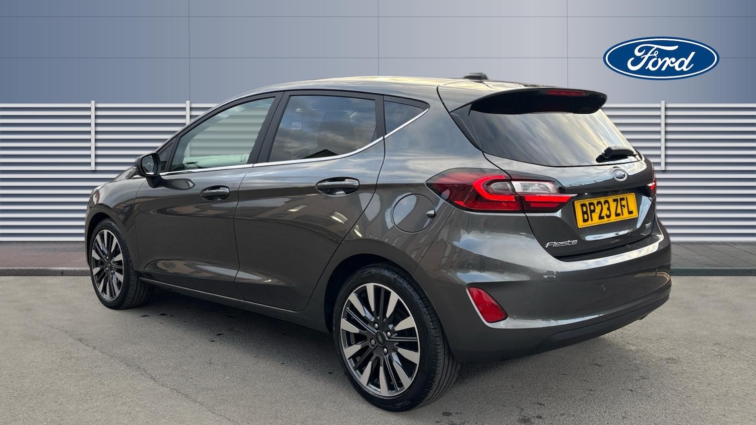 Used Ford Fiesta 2023 for sale - 77676157: Photo 2