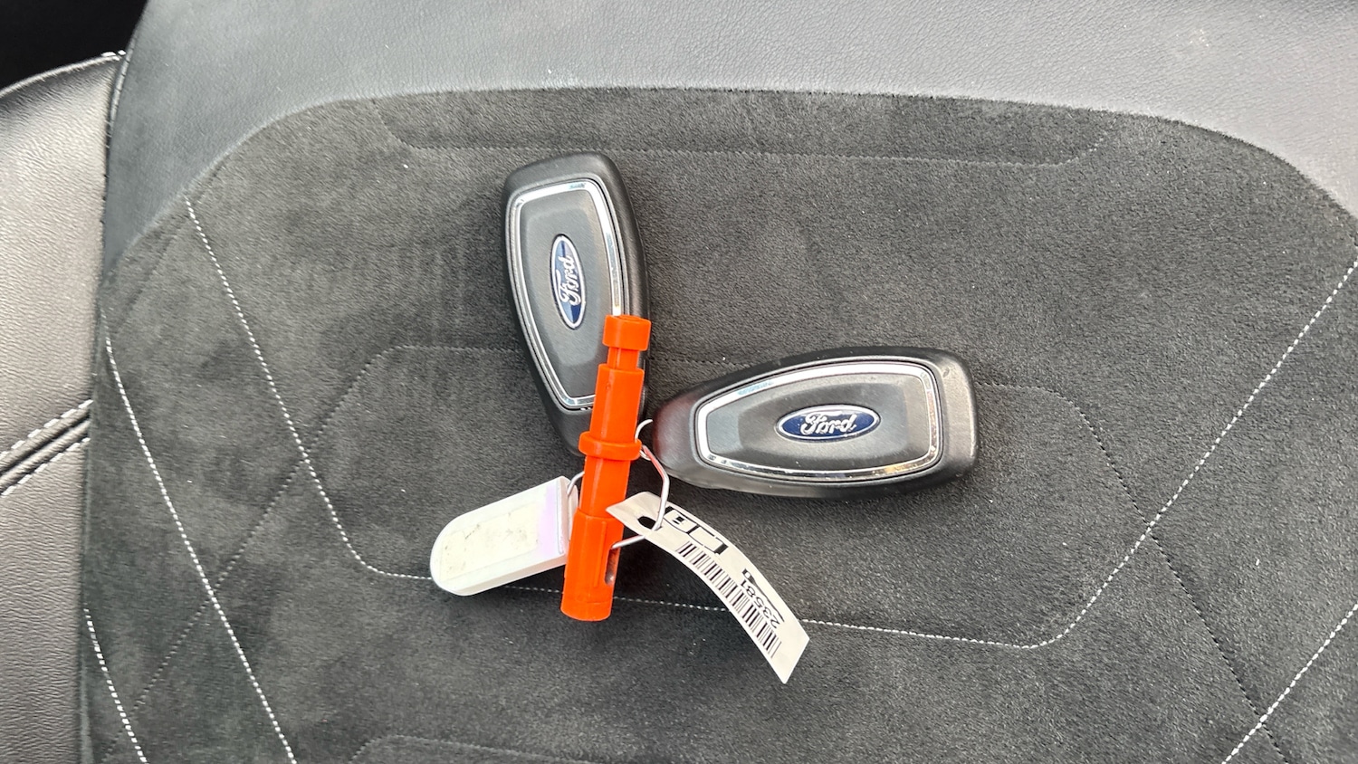 Used Ford Fiesta 2023 for sale - 77676157: Photo 20